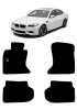 Rizline Bmw 5 Serisi F10 2013-2016 Halı Paspas M Logolu