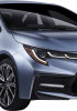 Rizline Toyota Corolla Sedan 2019 + Halı Paspas