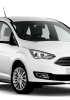 Rizline Ford C-Max 2011 Sonrası Halı Paspas