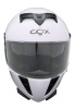 COX SR-F BEYAZ KASK XXL