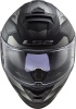 LS2 STORM 2 FASTER MAT TITANIUM KASK M