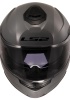 LS2 STROBE 2 NARDO GRİ KASK XXL