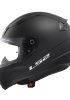 LS2 RAPID 2 MAT SİYAH KASK XS