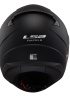 LS2 RAPID 2 MAT SİYAH KASK XS