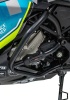 GP Kompozit CF Moto 250 SR 2020-2023 Uyumlu Motor Koruma Demiri Siyah