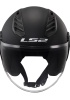 LS2 AIRFLOW 2 MAT SİYAH KASK L