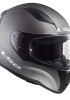 LS2 RAPID 2 MAT TITANIUM KASK XXL