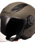 LS2 AIRFLOW 2 MAT KUM KASK XL