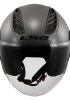 LS2 AIRFLOW 2 NARDO GRİ KASK XXL