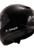 LS2 STROBE 2 SİYAH KASK XL