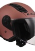 LS2 AIRFLOW 2 ROSE GOLD KASK M