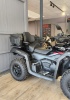 CF MOTO 625 ATV ARKA ÇANTA CF LOGOLU