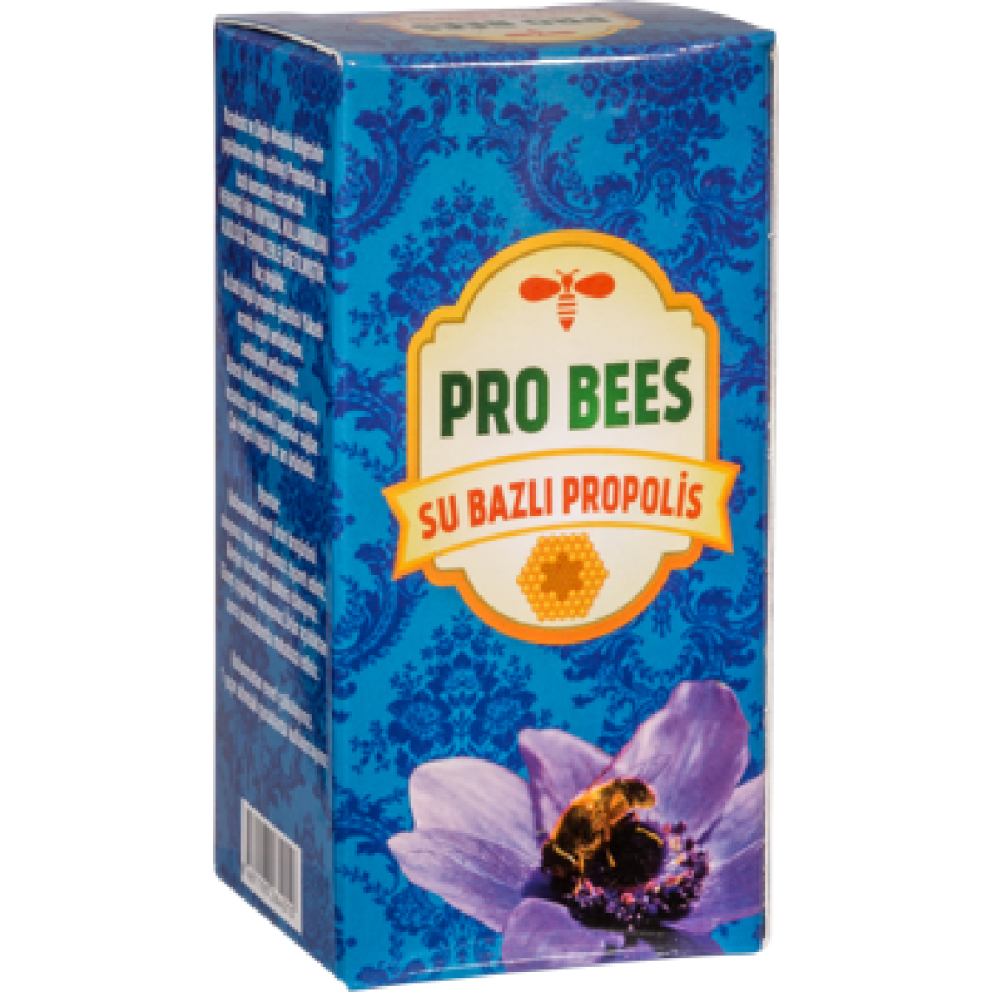 Pro Bees Su Bazlı Propolis (30 ml.)