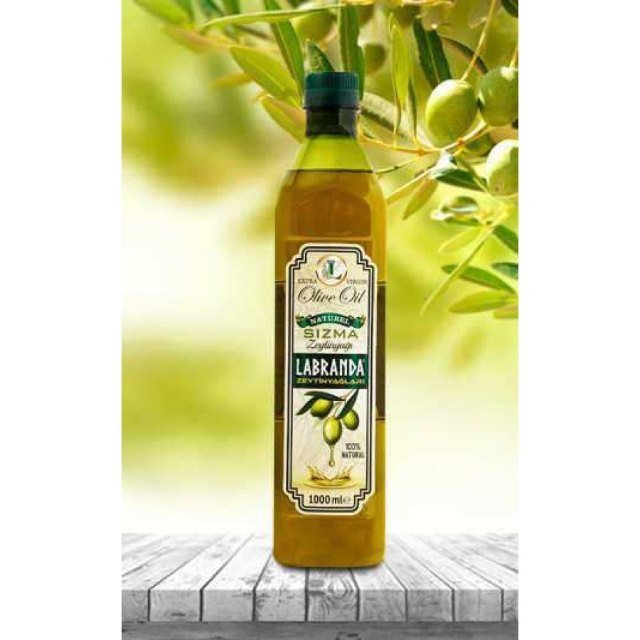 Labranda Naturel Sızma Zeytinyağı 1000 ml.