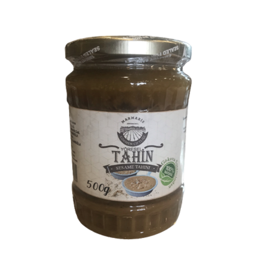 Çifte Kavrulmuş/Sade/Tahin (500 gr)