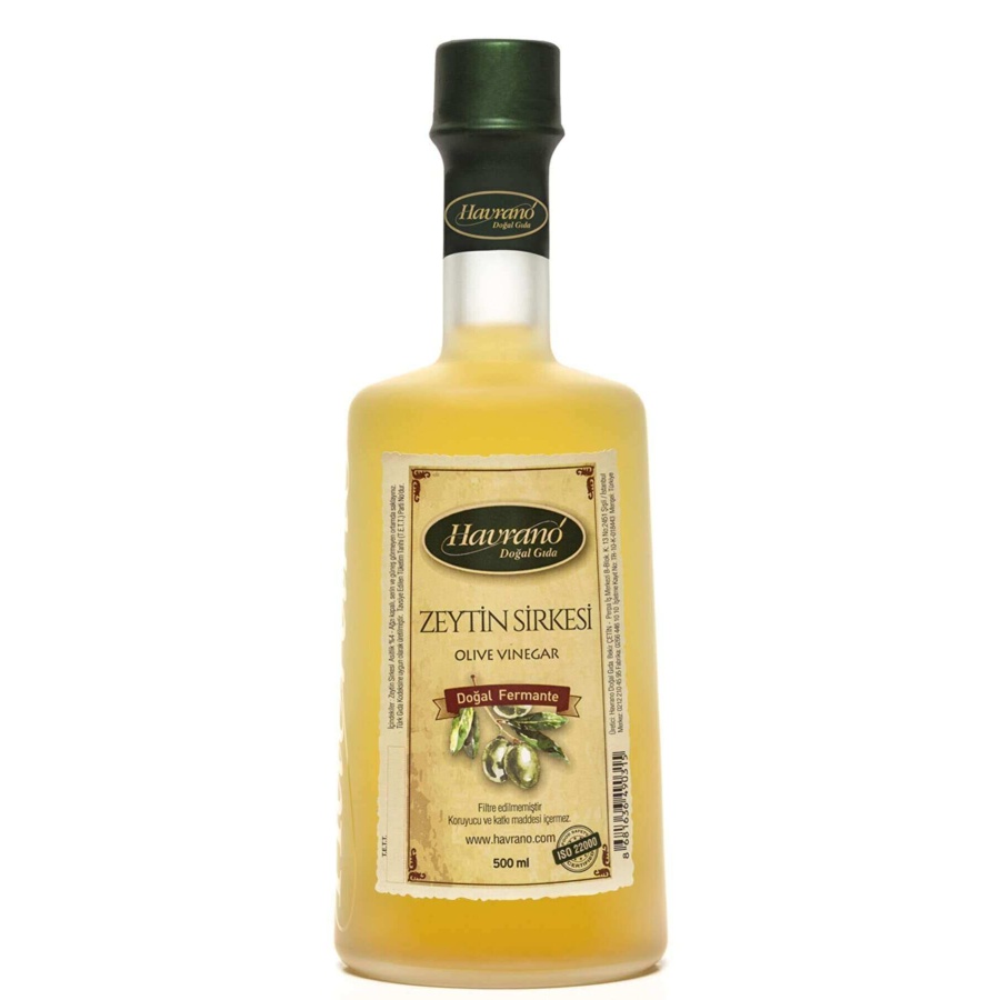 HAVRANO ZEYTİN SİRKESİ 500 ml