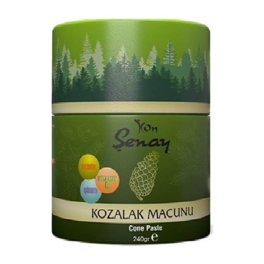 ŞENAY KOZALAK MACUNU 240 G.