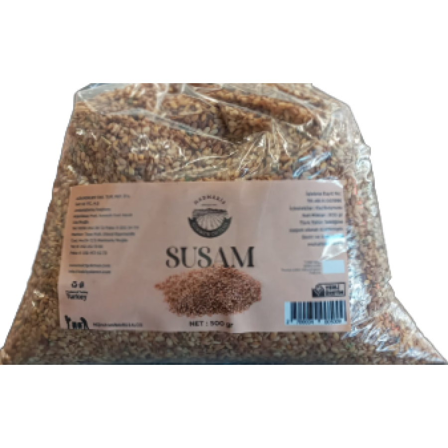 MUĞLA SUSAMI (500 G)