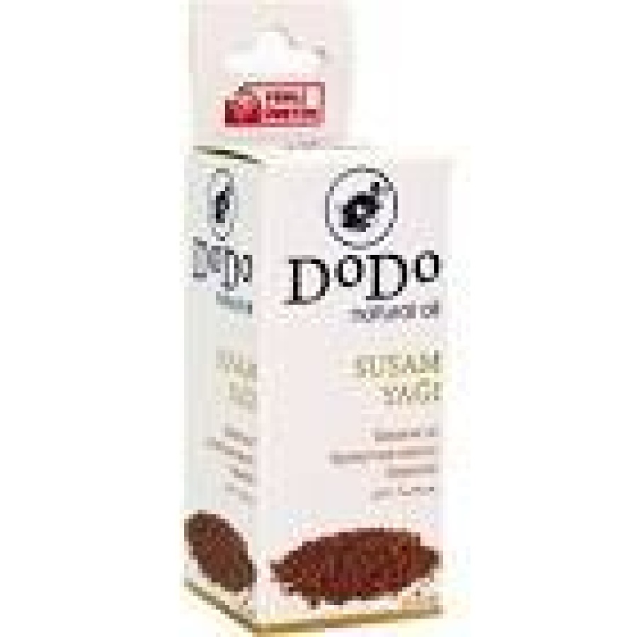 DODO KUŞBURNU ÇEKİRDEĞİ YAĞI 20 ML