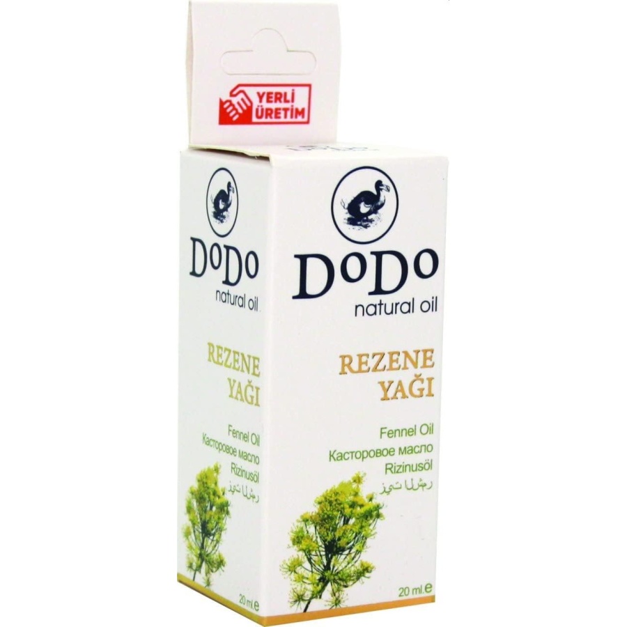 DODO REZENE YAĞI 20 ML