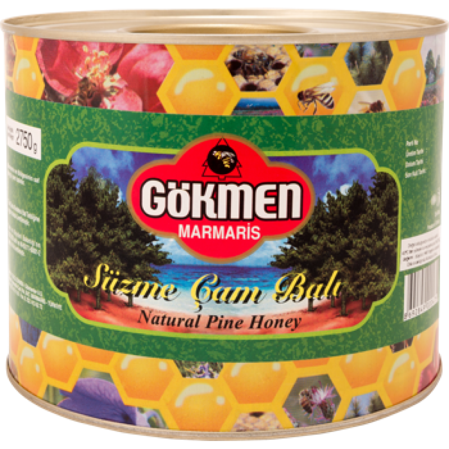 ÖZEL ÇAM BALI 2750 g. TNK