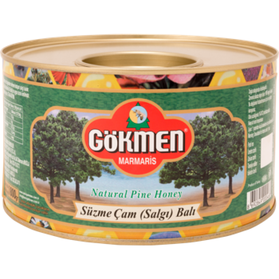 ÖZEL ÇAM BALI 1800 g. TNK