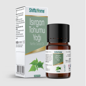 SHF ISIRGAN TOHUMU YAĞI 5 ml