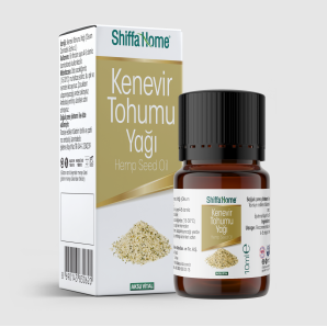 SHF KENEVİR TOH.YAĞI 10 ml