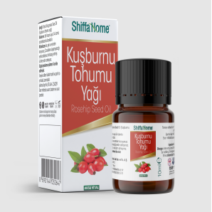 SHF KUŞBURNU TOHUMU YAĞI 10 ml