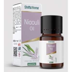 SHF Niaouli yağı 10 ml