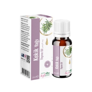 SOFTEM KEKİK YAĞI 20 ML