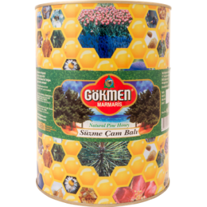 ÖZEL ÇAM BALI 4650 g.