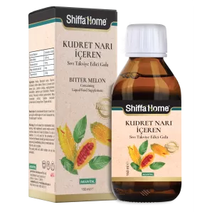 Shiffa Home Kudret Narı İçeren şurup 150 Ml