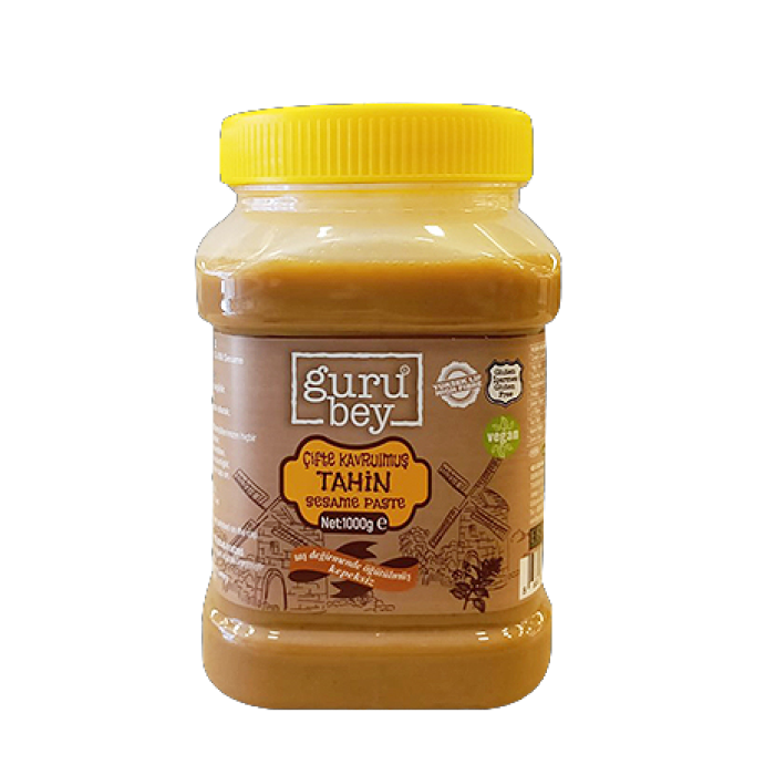 Gurubey Şekersiz Fındık Ezmesi 300 gr