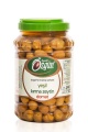 Özgün Yeşil Kırma Domat Zeytin (2400 gr.)