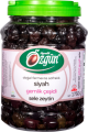 Özgün Siyah Sele Gemlik Zeytin (1750 gr.)