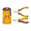 Ingco Mini Kargaburun Pense 115mm  ING-HMLNP08115