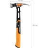 Fiskars Isocore 20 OZ Profesyonel Tırnaklı L Çekiç 1020214