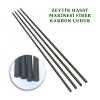 Zeytin Hasat Makinesi 10 Adet Karbon Fiber Çubuk 35 Cm