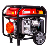 Loncin GH6500-2 EUR5 Benzinli İpli Monofaze Jeneratör 6 kW