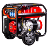 Loncin GH6500-2 EUR5 Benzinli İpli Monofaze Jeneratör 6 kW