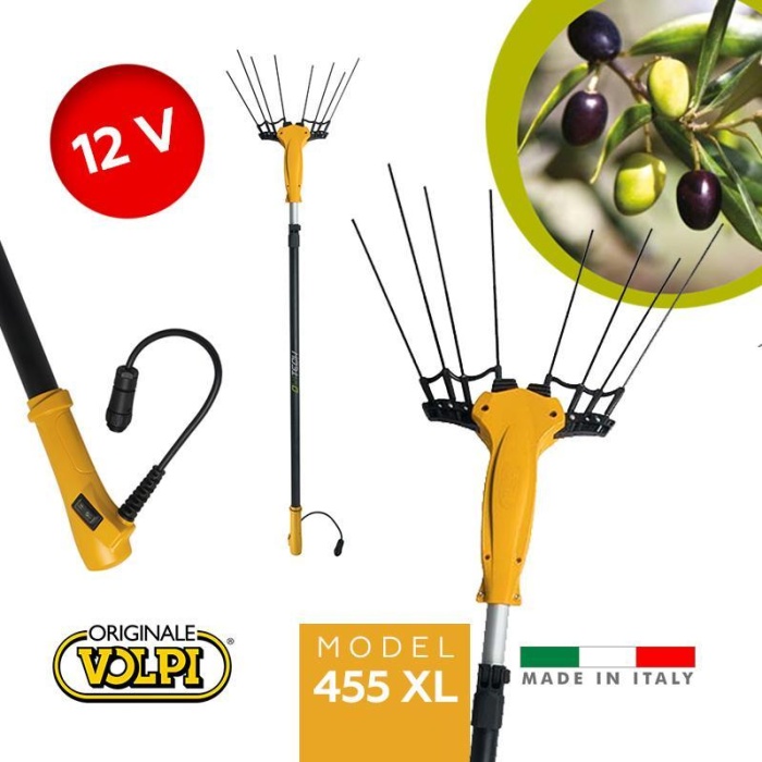 Volpi 455 XL Zeytin Hasat Makinası