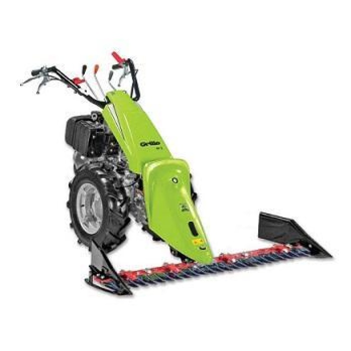 Grillo GF3 Honda GX200 Motorlu Yağ Banyolu Çayır Biçme Makinesi 6.5 Hp