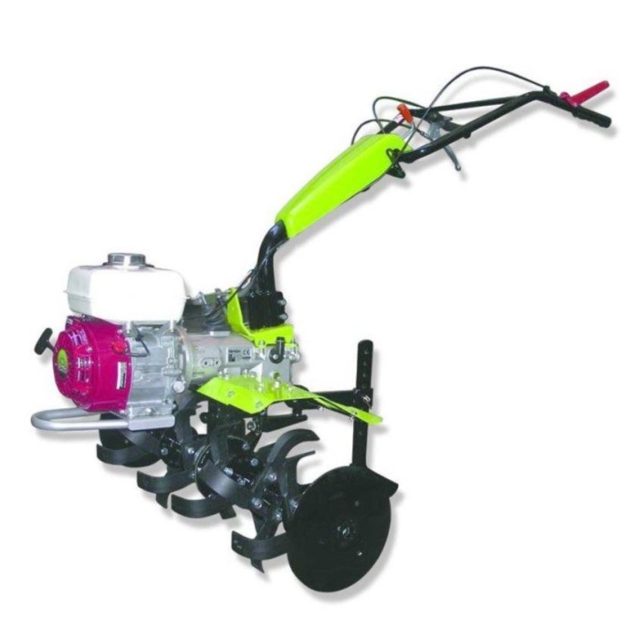 Grillo 3+1 Şanzımanlı Benzinli Çapa Makinası 11500 Honda GX 200 6.5 HP