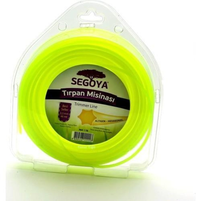 Segoya 3.5 mm Tırpan Misinası