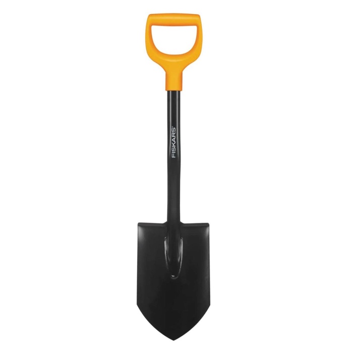 Fiskars Solid Araç Kar Küreği 131417 - 1014809