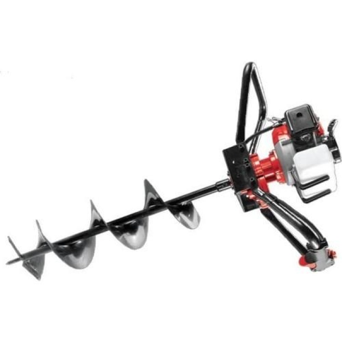 Energy 20 cm Burgulu 2.2 Hp Motorlu Benzinli Toprak Burgu Makinesi GD KW 490