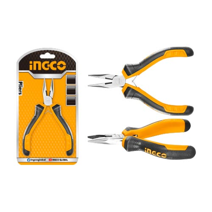 Ingco Mini Kargaburun Pense 115mm  ING-HMLNP08115