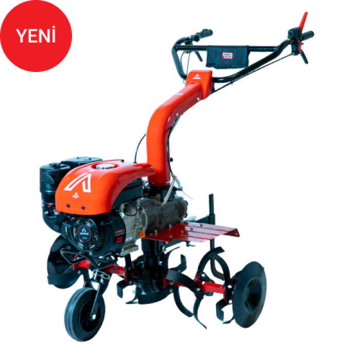 Antrac 212 B3 Benzinli 7 BG 3 İleri + 1 Geri Çapa Makinesi