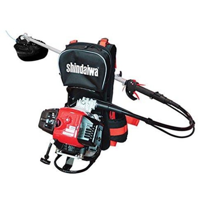 Shindaiwa BP510S Motorlu Sırt Tırpan